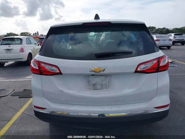 Chevrolet EQUINOX LS 2018 2GNAXHEV9J6275515 Image 16