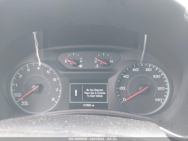 Chevrolet EQUINOX LS 2018 2GNAXHEV9J6275515 Image 7