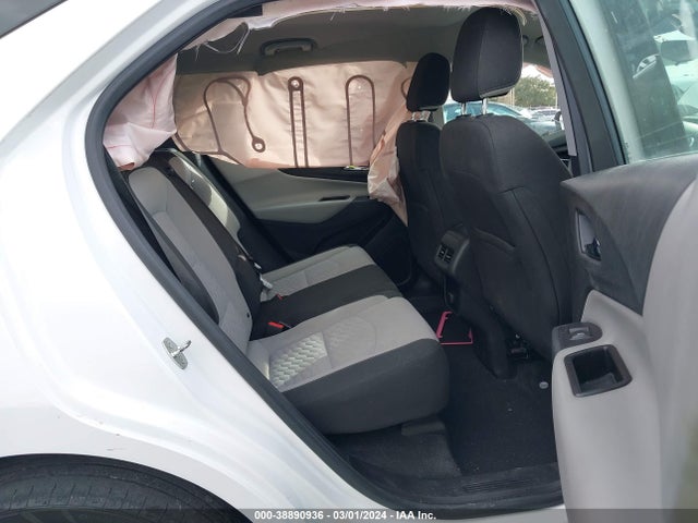 Chevrolet EQUINOX LS 2018 2GNAXHEV9J6275515 Image 8