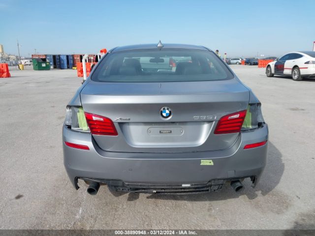 WBA5B3C59GG260274 BMW 535i Xdrive