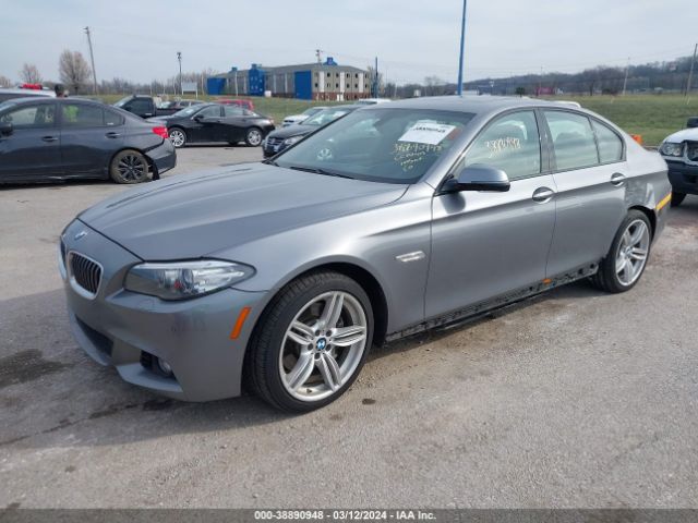WBA5B3C59GG260274 BMW 535i Xdrive
