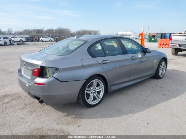 WBA5B3C59GG260274 BMW 535i Xdrive