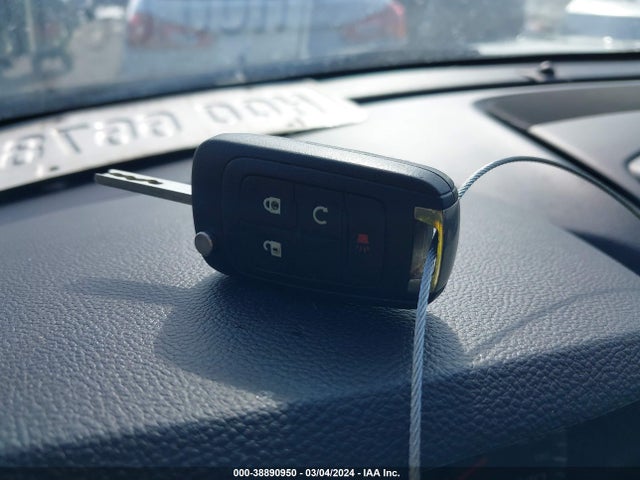 Chevrolet EQUINOX 1LT 2015 1GNALBEK5FZ120681 Image 11