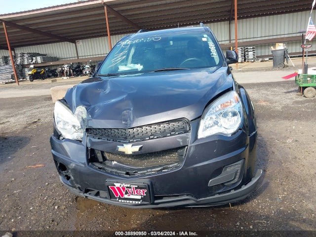 Chevrolet EQUINOX 1LT 2015 1GNALBEK5FZ120681 Image 12