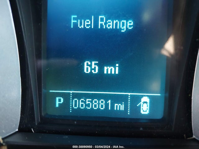 Chevrolet EQUINOX 1LT 2015 1GNALBEK5FZ120681 Image 15