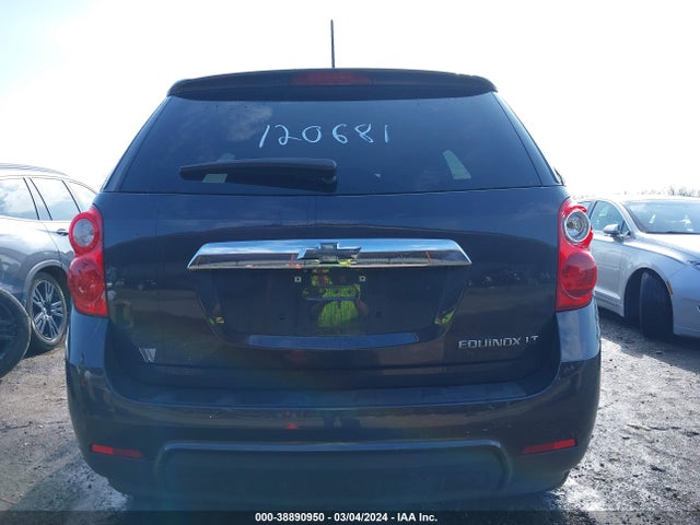 Chevrolet EQUINOX 1LT 2015 1GNALBEK5FZ120681 Image 16