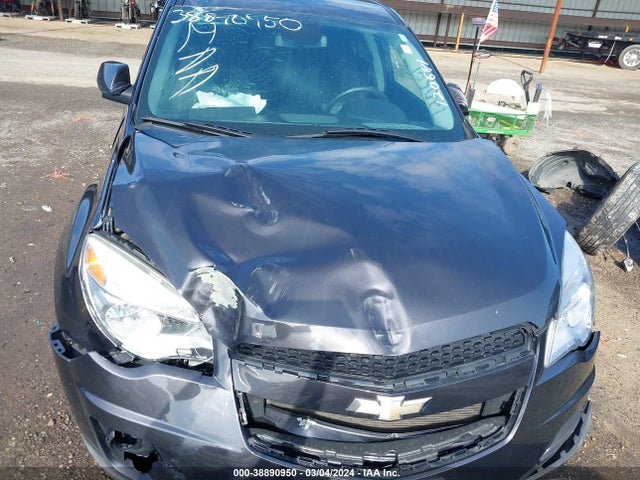 Chevrolet EQUINOX 1LT 2015 1GNALBEK5FZ120681 Image 17