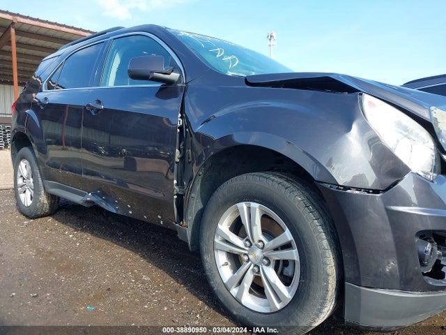 Chevrolet EQUINOX 1LT 2015 1GNALBEK5FZ120681 Image 18