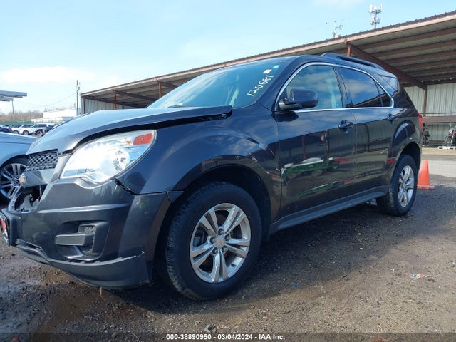 Chevrolet EQUINOX 1LT 2015 1GNALBEK5FZ120681 Image 2