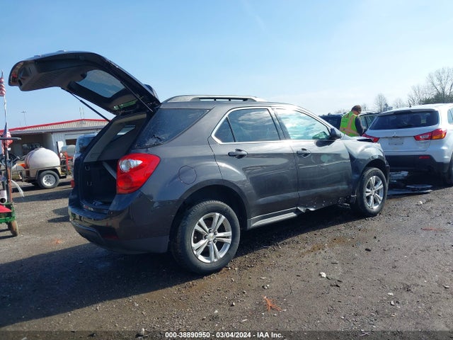 Chevrolet EQUINOX 1LT 2015 1GNALBEK5FZ120681 Image 4