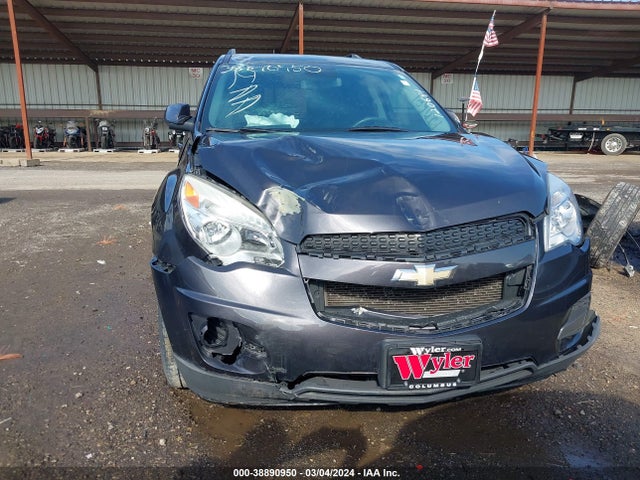 Chevrolet EQUINOX 1LT 2015 1GNALBEK5FZ120681 Image 6
