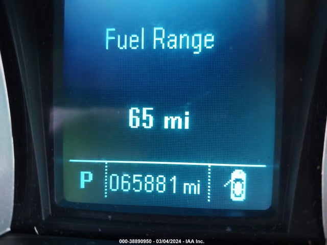 Chevrolet EQUINOX 1LT 2015 1GNALBEK5FZ120681 Image 7