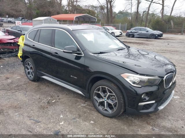 Продаж на аукціоні авто 2017 Bmw X1 Sdrive28i, vin: WBXHU7C3XHP924828, номер лоту: 38890953