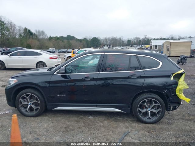 WBXHU7C3XHP924828 BMW X1 Sdrive28i