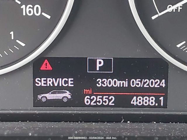 WBXHU7C3XHP924828 BMW X1 Sdrive28i