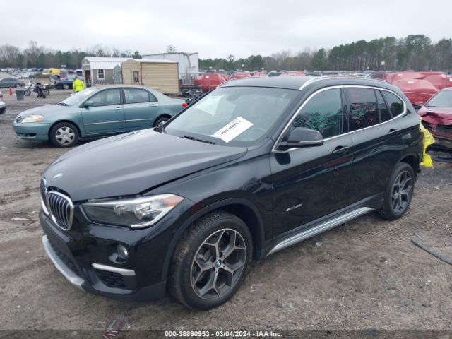 WBXHU7C3XHP924828 BMW X1 Sdrive28i
