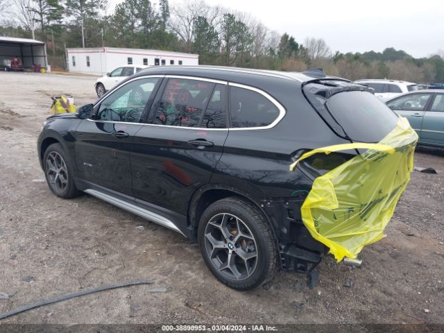 WBXHU7C3XHP924828 BMW X1 Sdrive28i