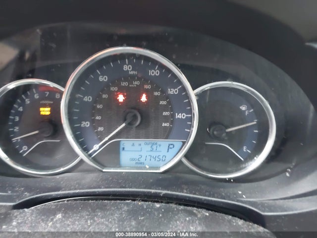 Toyota COROLLA LE 2016 2T1BURHE0GC708542 Image 7