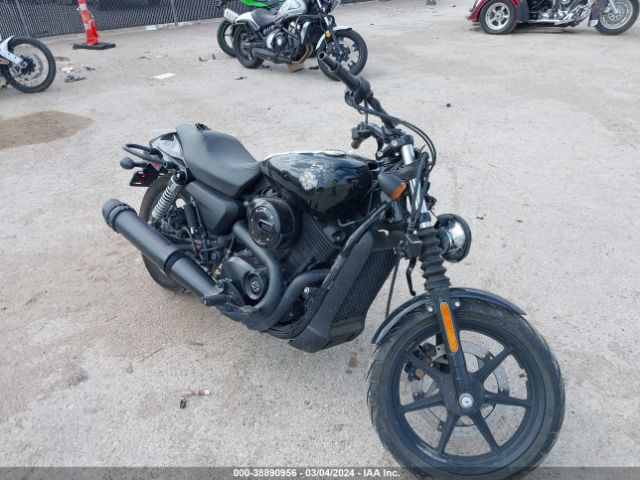 2020 HARLEY-DAVIDSON XG500 1HD4NAA19LB503243