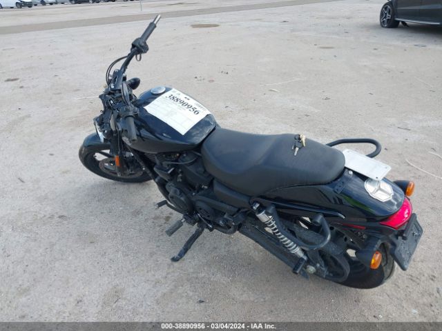 2020 HARLEY-DAVIDSON XG500 1HD4NAA19LB503243 Photo 2