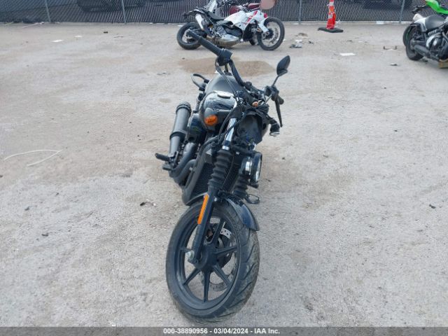 2020 HARLEY-DAVIDSON XG500 1HD4NAA19LB503243 Photo 4