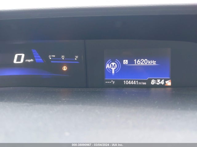 Honda Civic Lx 2014 2HGFB2F5XEH522576 Image 7