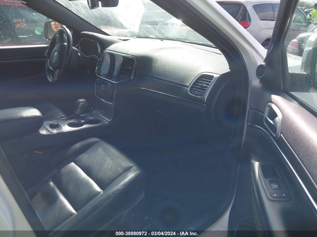 1C4RJFBG3KC815862 Jeep Grand Cherokee Limited 4x4