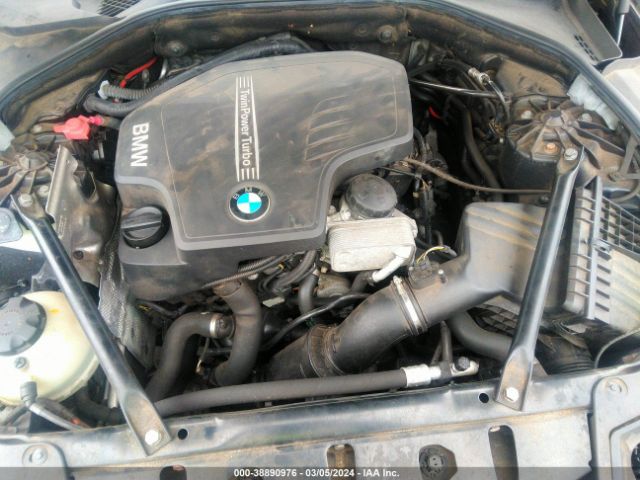 WBA5A7C52ED612250 BMW 528i Xdrive