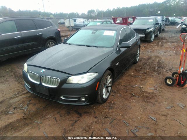 WBA5A7C52ED612250 BMW 528i Xdrive