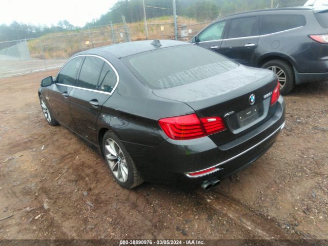 WBA5A7C52ED612250 BMW 528i Xdrive