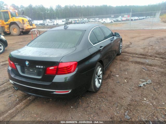 WBA5A7C52ED612250 BMW 528i Xdrive