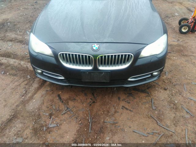 WBA5A7C52ED612250 BMW 528i Xdrive