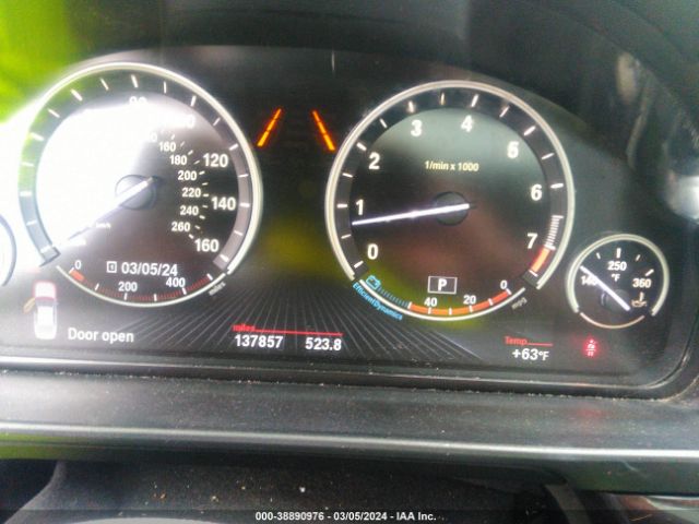 WBA5A7C52ED612250 BMW 528i Xdrive