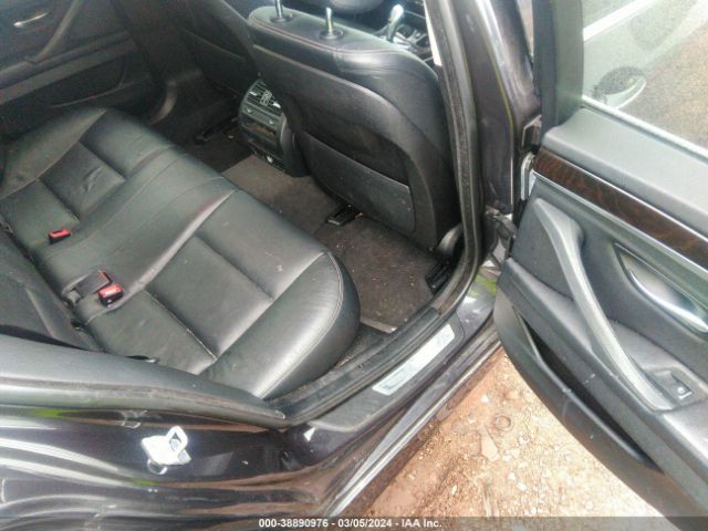 WBA5A7C52ED612250 BMW 528i Xdrive