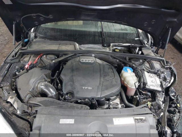 2018 AUDI A5 WAU2NGF53JN004843 Photo 9