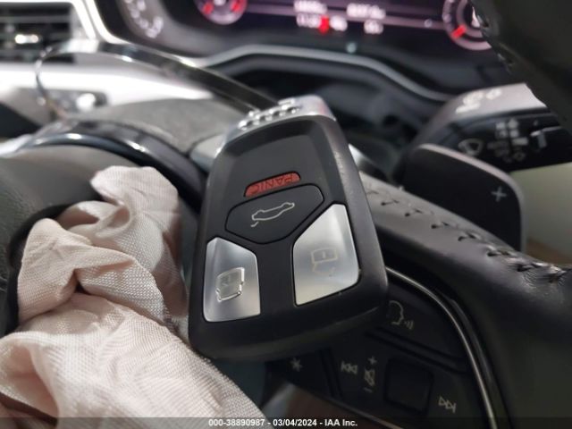 2018 AUDI A5 WAU2NGF53JN004843 Photo 10