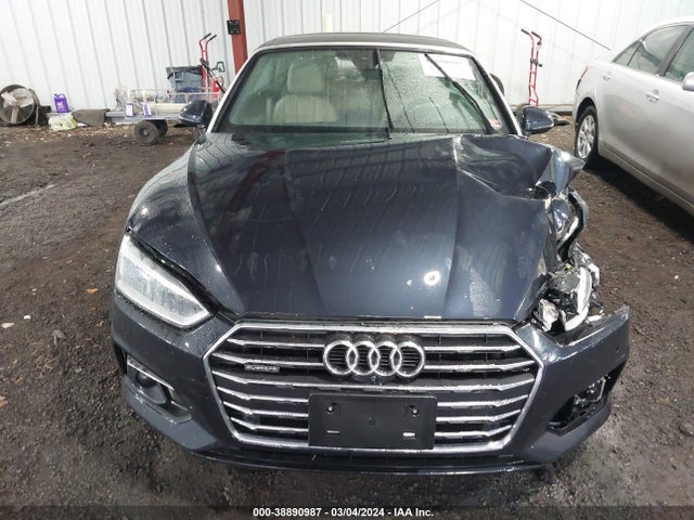 WAU2NGF53JN004843 Audi A5 2.0t Premium