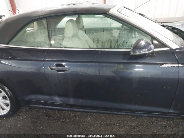 WAU2NGF53JN004843 Audi A5 2.0t Premium