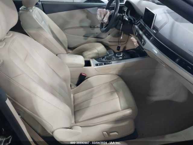 2018 AUDI A5 WAU2NGF53JN004843 Photo 4