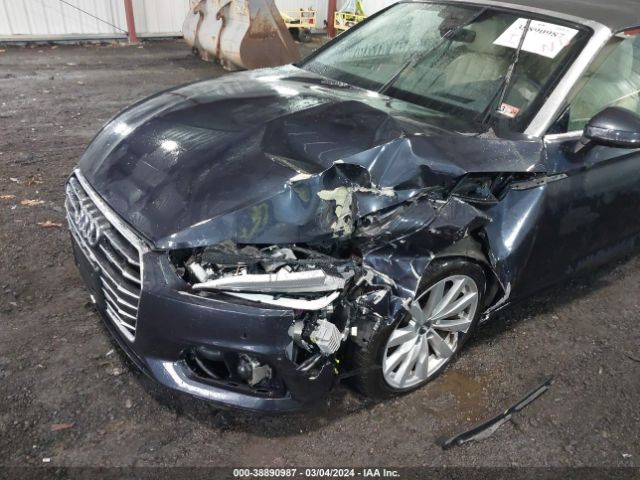 2018 AUDI A5 WAU2NGF53JN004843 Photo 5