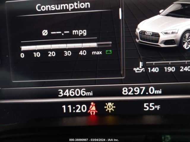 2018 AUDI A5 WAU2NGF53JN004843 Photo 6