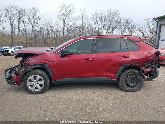 Toyota RAV4 LE 2019 2T3H1RFV6KW045336 Image 14