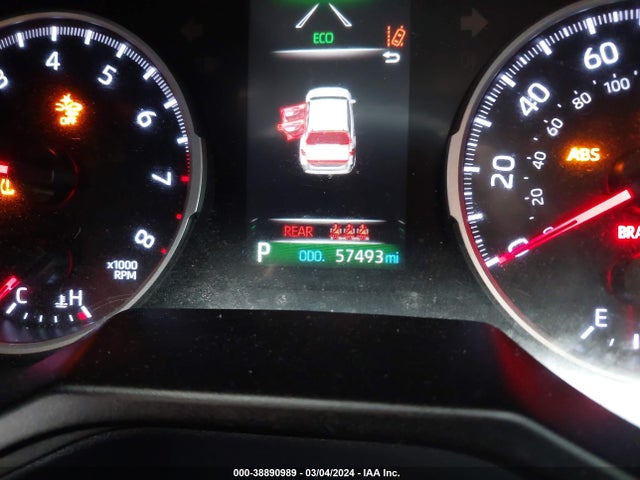 Toyota RAV4 LE 2019 2T3H1RFV6KW045336 Image 15