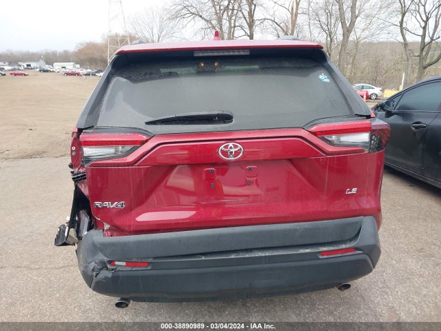 Toyota RAV4 LE 2019 2T3H1RFV6KW045336 Image 16