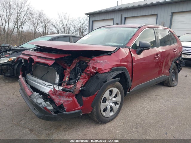 Toyota RAV4 LE 2019 2T3H1RFV6KW045336 Image 6
