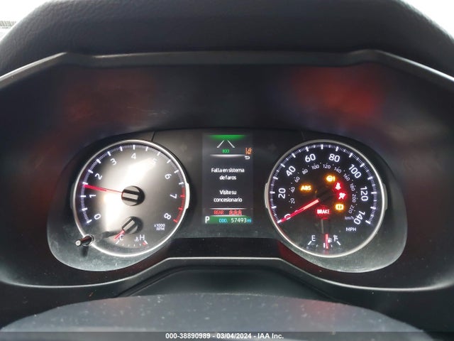 Toyota RAV4 LE 2019 2T3H1RFV6KW045336 Image 7