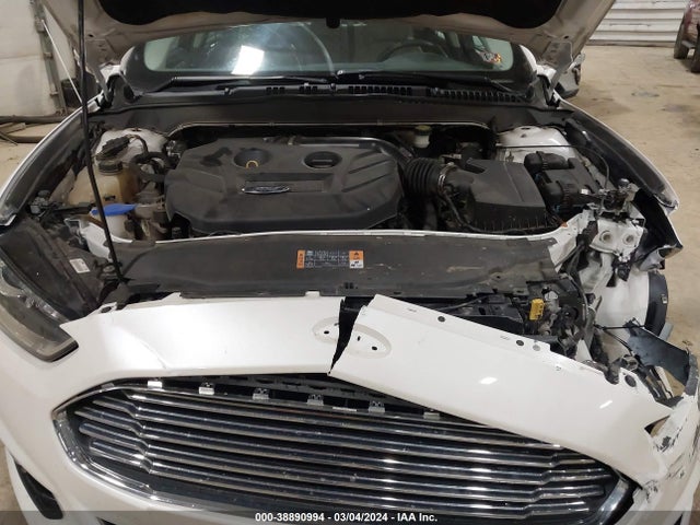 Ford Fusion Titanium 2016 3FA6P0D91GR252967 Image 10