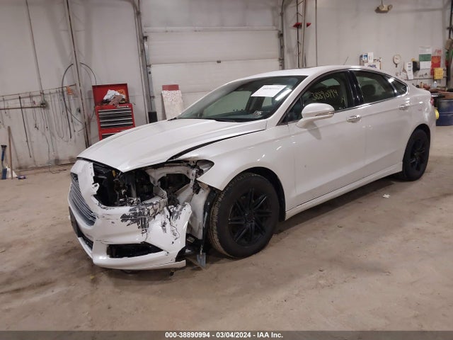 Ford Fusion Titanium 2016 3FA6P0D91GR252967 Image 2
