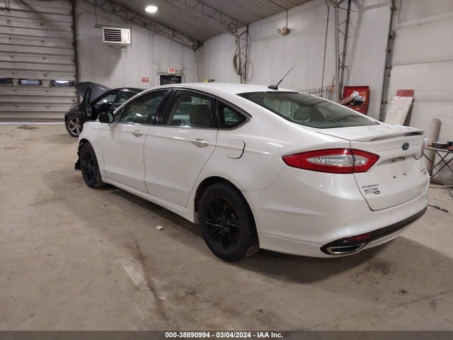 Ford Fusion Titanium 2016 3FA6P0D91GR252967 Image 3