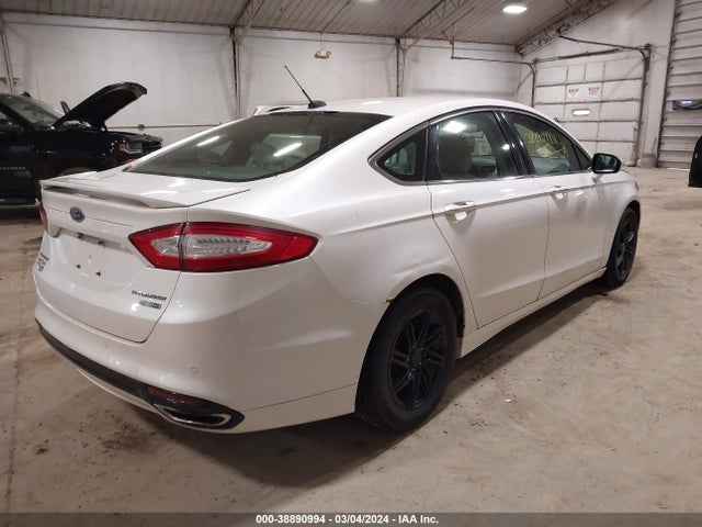 Ford Fusion Titanium 2016 3FA6P0D91GR252967 Image 4